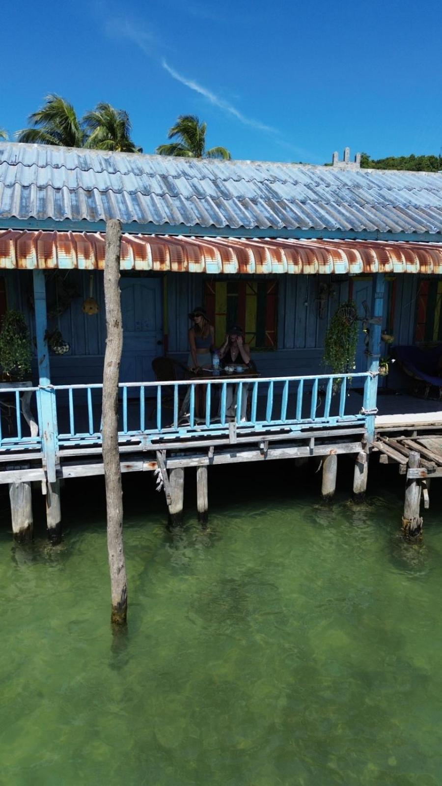 Firefly Guesthouse Prek Svay Village Esterno foto