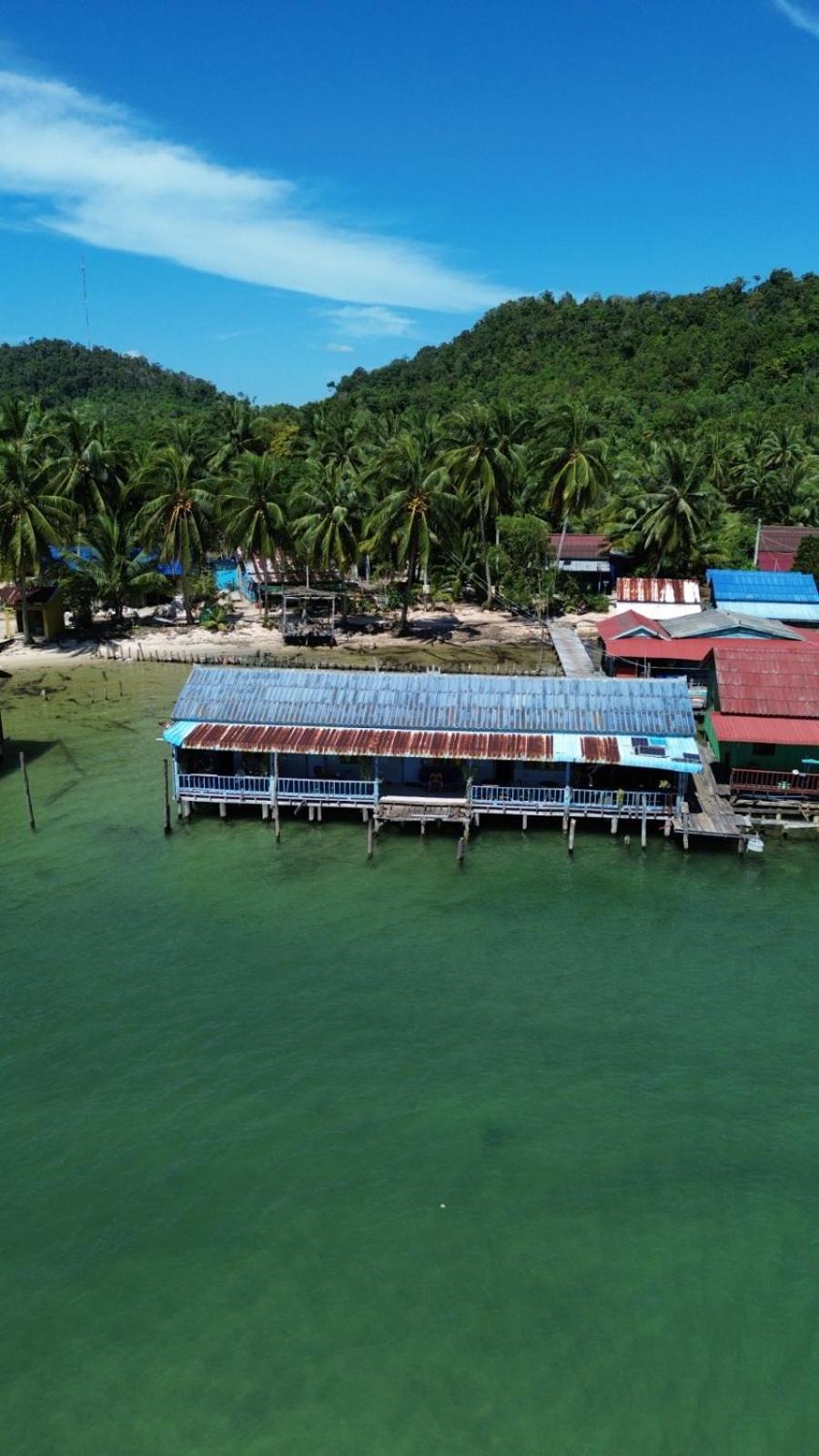 Firefly Guesthouse Prek Svay Village Esterno foto