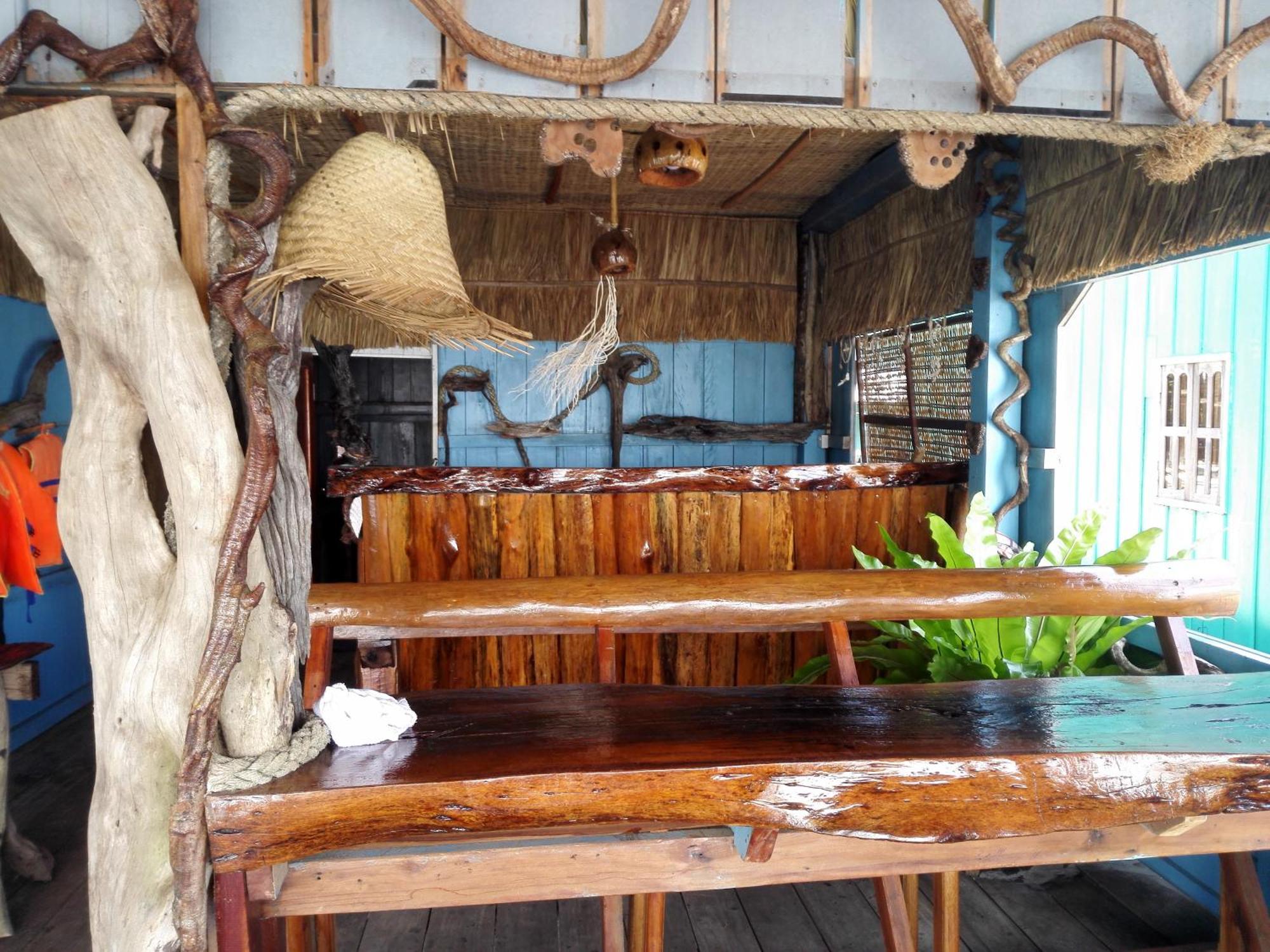 Firefly Guesthouse Prek Svay Village Esterno foto