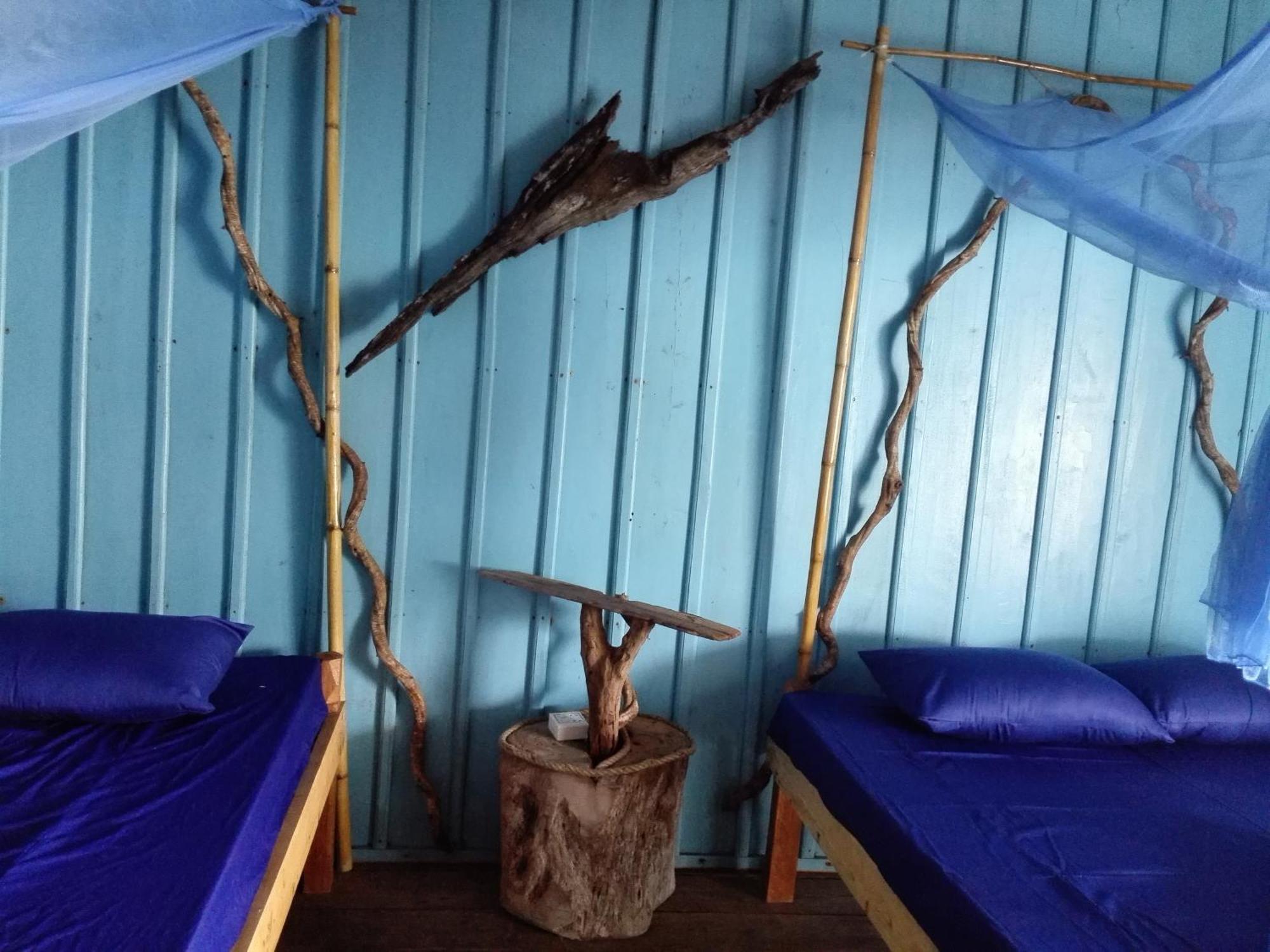 Firefly Guesthouse Prek Svay Village Esterno foto