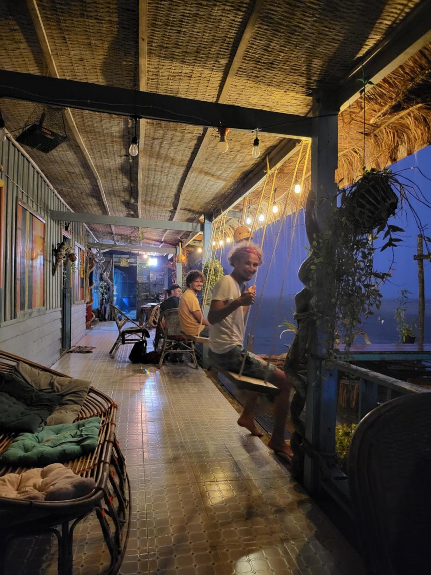 Firefly Guesthouse Prek Svay Village Esterno foto
