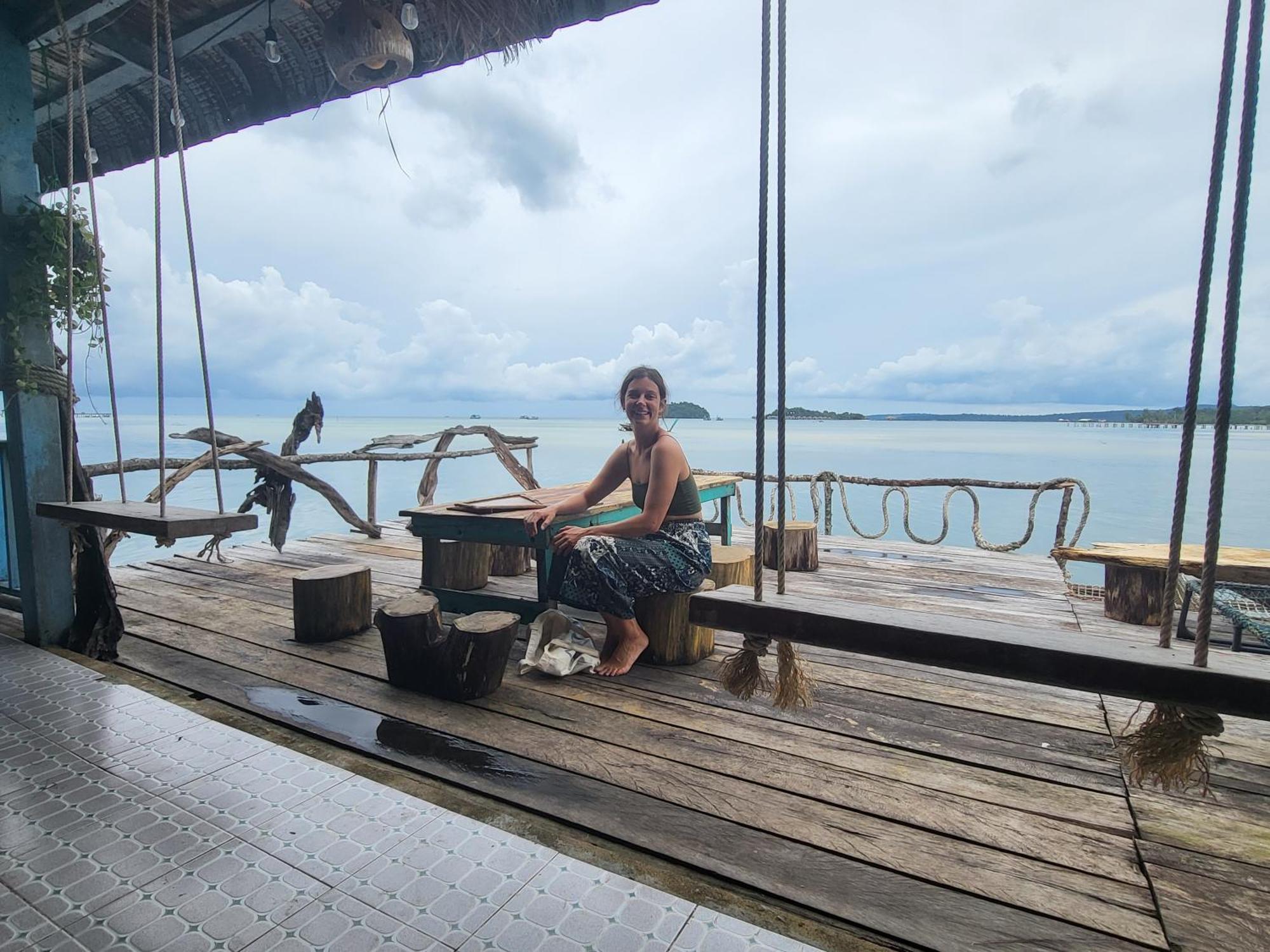 Firefly Guesthouse Prek Svay Village Esterno foto