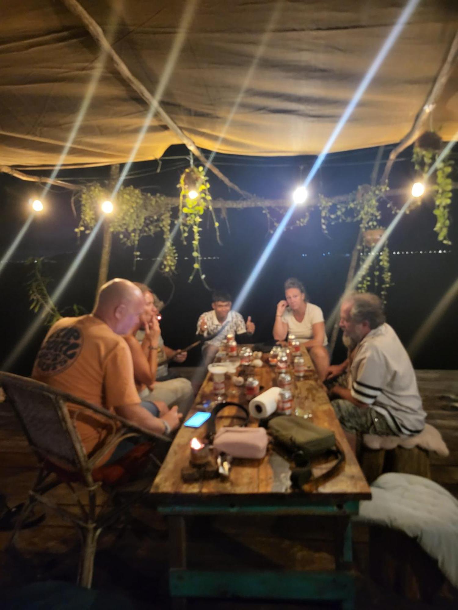 Firefly Guesthouse Prek Svay Village Esterno foto