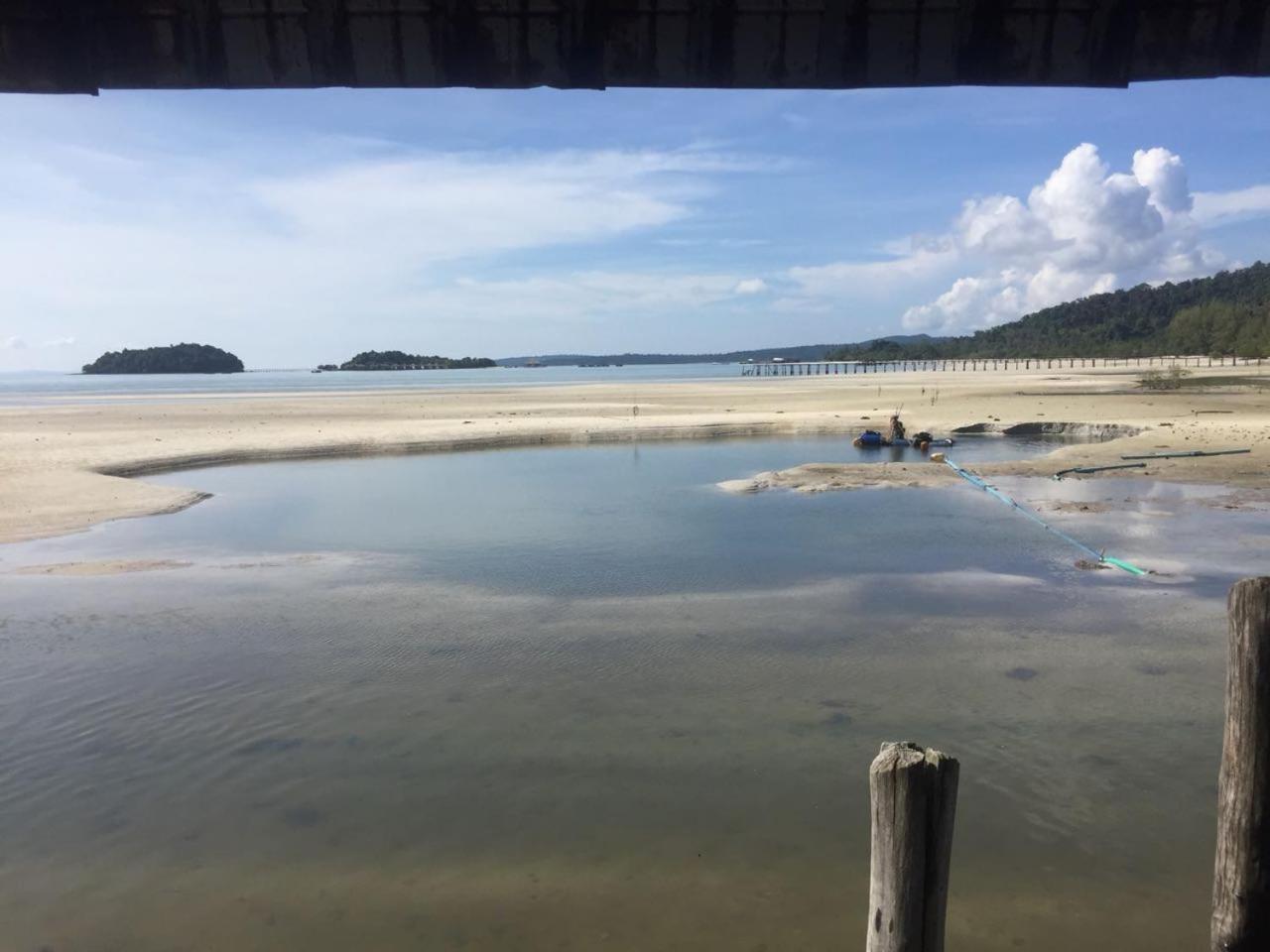 Firefly Guesthouse Prek Svay Village Esterno foto