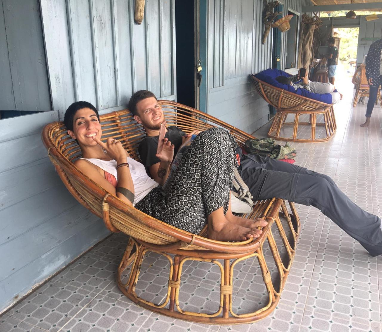 Firefly Guesthouse Prek Svay Village Esterno foto