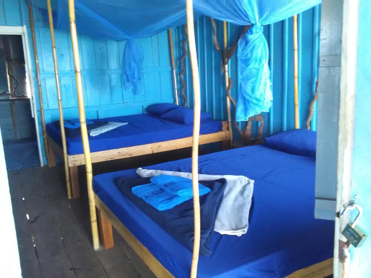 Firefly Guesthouse Prek Svay Village Esterno foto