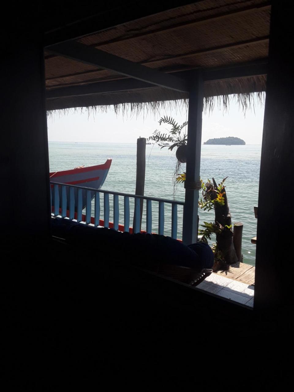 Firefly Guesthouse Prek Svay Village Esterno foto