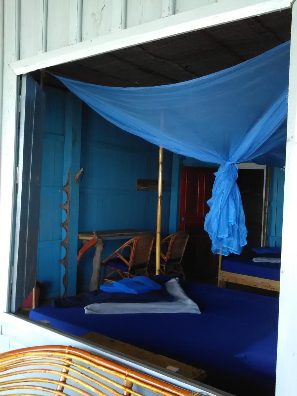 Firefly Guesthouse Prek Svay Village Esterno foto